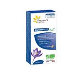 Viên uống chiết xuất nhụy nghệ tây giảm căng thẳng, cải thiện giấc ngủ Safran Plus Bio (15 viên)