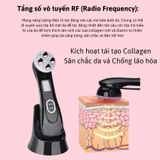 Máy Massage Mặt 7 in 1 JOOU SC101 Công nghệ RF & EMS và ánh sáng sinh học