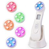 Máy Massage Mặt 7 in 1 JOOU SC101 Công nghệ RF & EMS và ánh sáng sinh học