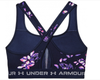 Áo bra thể thao nữ Under Armour CROBACK MID PRINT - 1361042-410