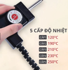Bàn Nướng Đá Tròn 1000W 36cm