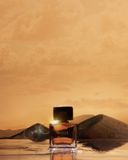 Nước Hoa Unisex SECRET ROSE EDP 100ml