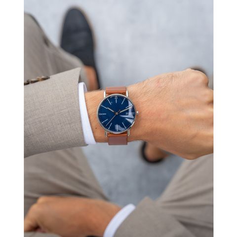 Đồng hồ Nam SKAGEN SIGNATUR SKW6355