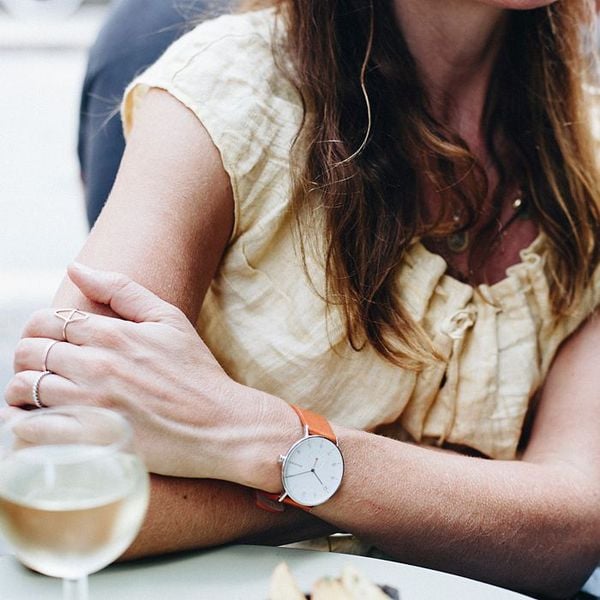 Đồng hồ Nam SKAGEN AAREN SKW6465