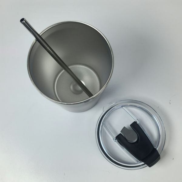 Ly giữ nhiệt kèm ống hút Tanaka 450ml