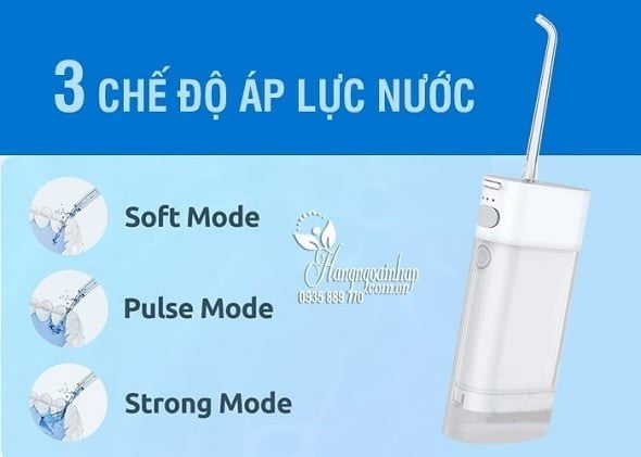 Máy tăm nước SMART Water Flosser
