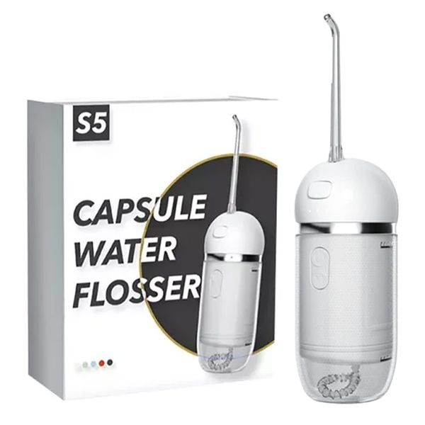 Máy tăm nước Capsule Water Flosser