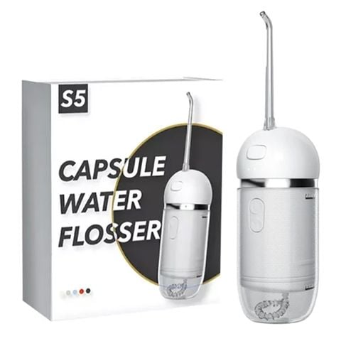 Máy tăm nước Capsule Water Flosser