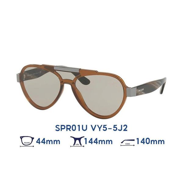 Kính mát Prada SPR01US VY55J2