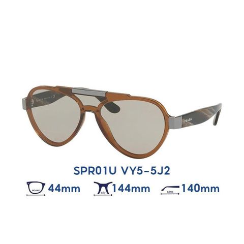 Kính mát Prada SPR01US VY55J2