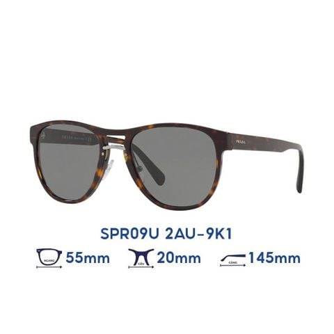 Kính mát Prada SPR09US 2AU9K1