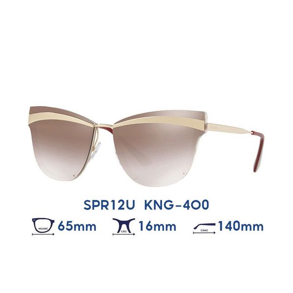 Kính mát Prada SPR12US KNG4O0