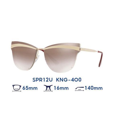 Kính mát Prada SPR12US KNG4O0