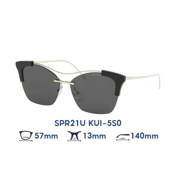 Kính mát Prada SPR21US KUI5S0