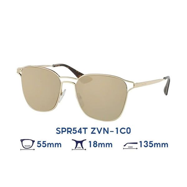 Kính mát Prada SPR54TS ZVN1C0