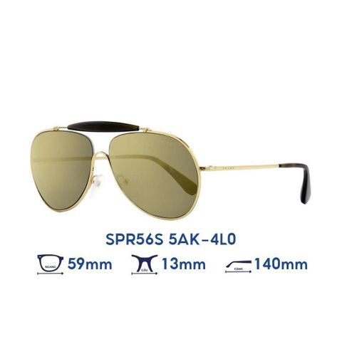 Kính mát Prada SPR56SS 5AK4L0