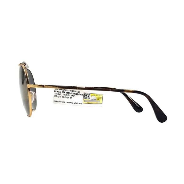 Kính mát Prada SPR56SS 5AK4L0