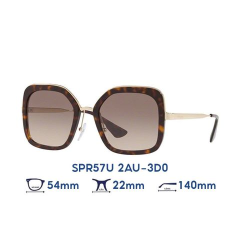 Kính mát Prada SPR57US 2AU3D0