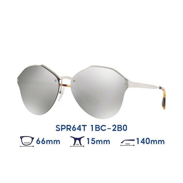 Kính mát Prada SPR64TS 1BC2B0