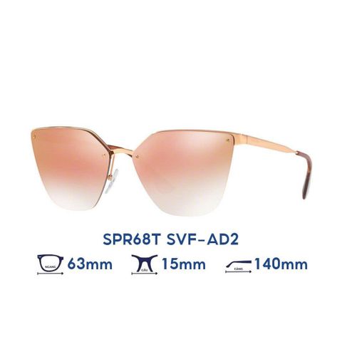 Kính mát Prada SPR68TS SVFAD2