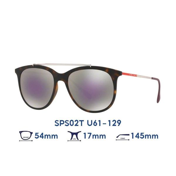 Kính mát Prada SPS02TS U61129