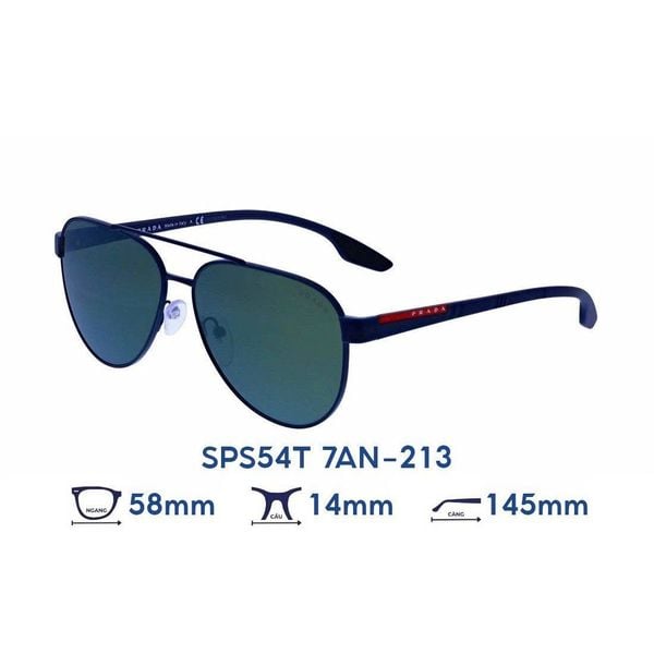 Kính mát Prada SPS54TS 7AN213