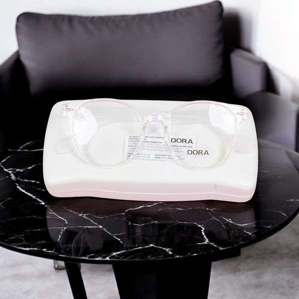 Kính gọng Dora - TR81022-C5