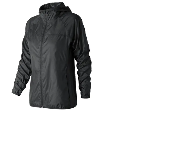 Áo Khoác Nữ New Balance Windcheater 2.0 - WJ91159BK ( FREESIZE )