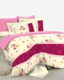 Bộ Drap Giường Cruise 160x200 (5 Món)