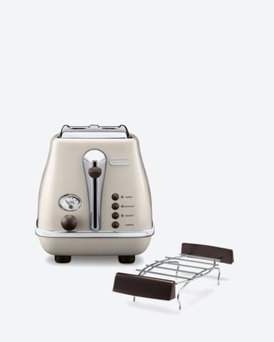 Lò Nướng Bánh Mì Icona Vintage 900W