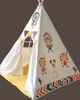 Bộ Lều Vải & Nệm Chần Cotton 150x120