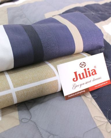Bộ Drap & Vỏ Chăn 180x200 (5 Món)