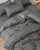 Bộ Drap Bọc & Chăn Chần Cotton LayLa 180x200 (5 Món) CT005