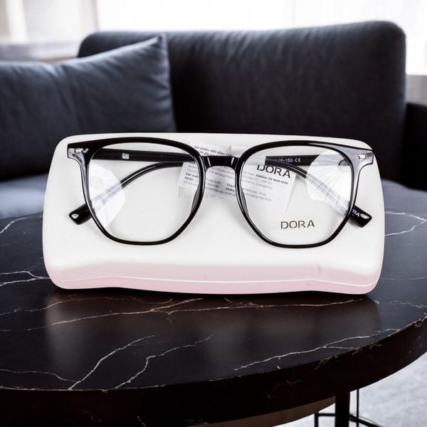 Kính gọng Dora - TR81027-C1