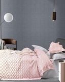 Bộ drap & áo gối lụa Tencel Cotton ByGu 220 x 200cm (4 món)