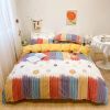Bộ Chăn Ga Sweet Love 180X200Cm ( 5 Mon ) - (Tặng Khăn Mặt Tenderly) FSL1281