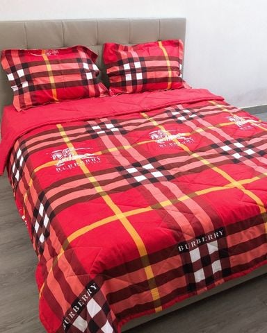 Bộ Drap & Vỏ Chăn 120x200 (4 Món)