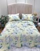 Bộ Drap & Chăn Chần Hè Tencel 180x200 (4 Món)