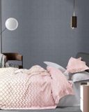 Bộ drap & áo gối lụa Tencel Cotton ByGu 220 x 200cm (4 món)