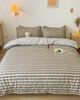 Bộ Drap & Chăn Chần Cotton 180x200 (5 Món) PLP013