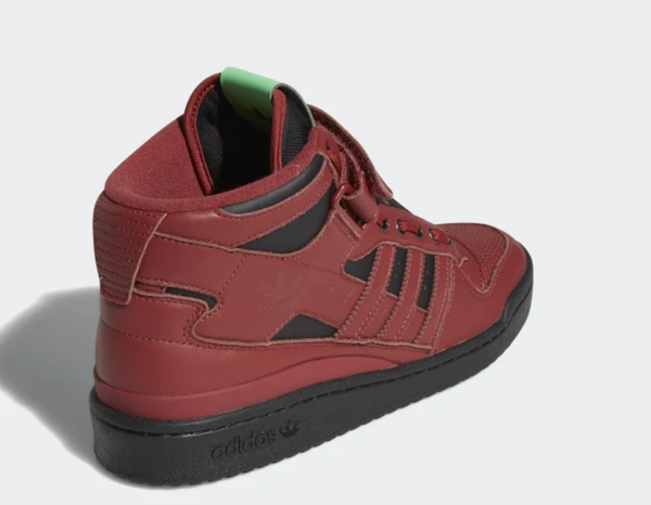 Giày Forum Mid Marvel