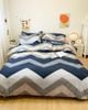 Bộ Drap & Vỏ Chăn 180x200 (4 Món)