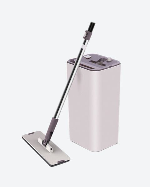 Bộ Cây Lau Nhà Tự Vắt