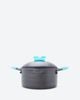 Nồi Nhôm Anodized Cứng New Basic 18cm