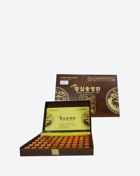 Hoạt huyết hoàng cung 60v ( DATE 25/10/2025 )