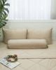 Bộ Drap & Chăn Chần Lụa Tencel Solid 160x200 (5 Món)