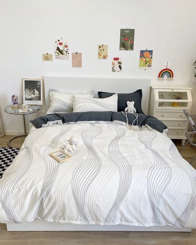 Bộ Drap & Chăn Chần EDLP 160x200cm (5 Món) EDLP05