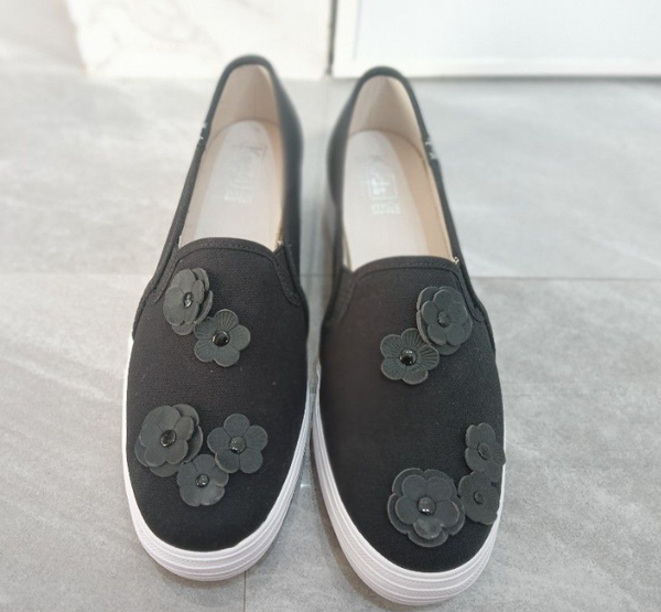 Giày Triple Decker Flowers ( SIZE 37 - 40 )