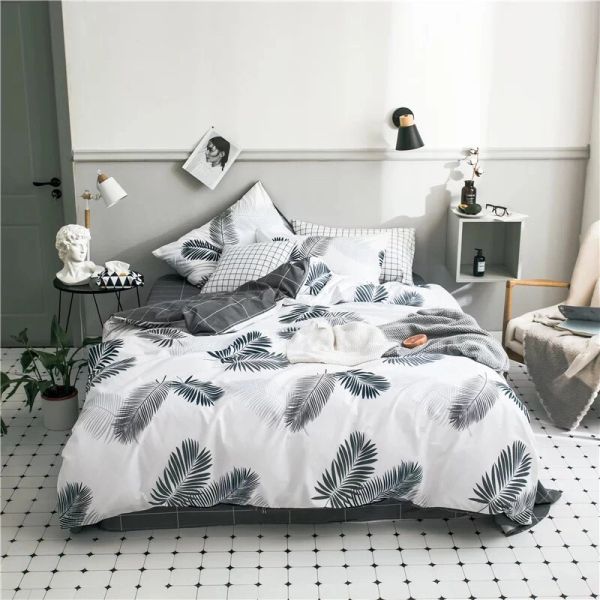 Bộ Drap & Chăn Chần Sweet Love 160x200 (5 Món) (Tặng Khăn Mặt Tenderly) FSL1213