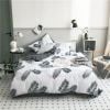 Bộ Drap & Chăn Chần Sweet Love 160x200 (5 Món) (Tặng Khăn Mặt Tenderly) FSL1213